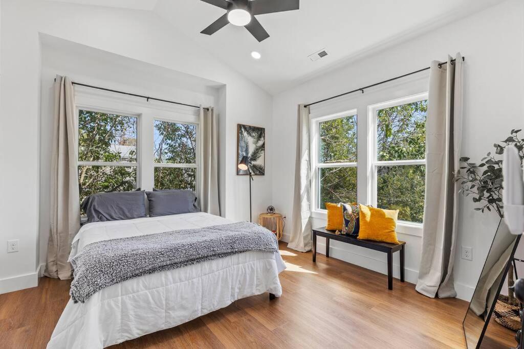 New•Downtown• Onetreehill Bridge Villa Wilmington Ngoại thất bức ảnh