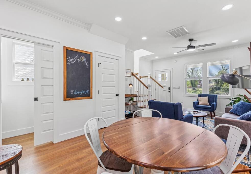 New•Downtown• Onetreehill Bridge Villa Wilmington Ngoại thất bức ảnh
