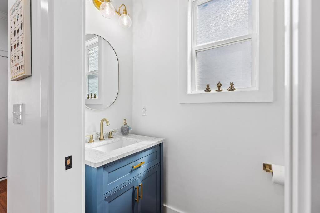 New•Downtown• Onetreehill Bridge Villa Wilmington Ngoại thất bức ảnh