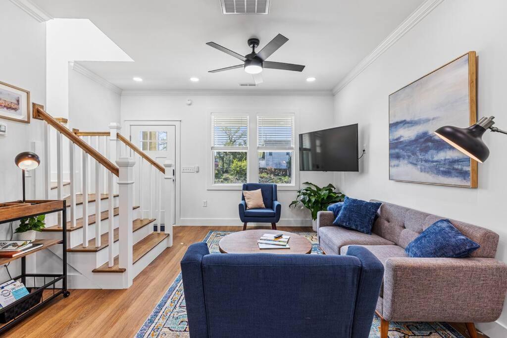 New•Downtown• Onetreehill Bridge Villa Wilmington Ngoại thất bức ảnh