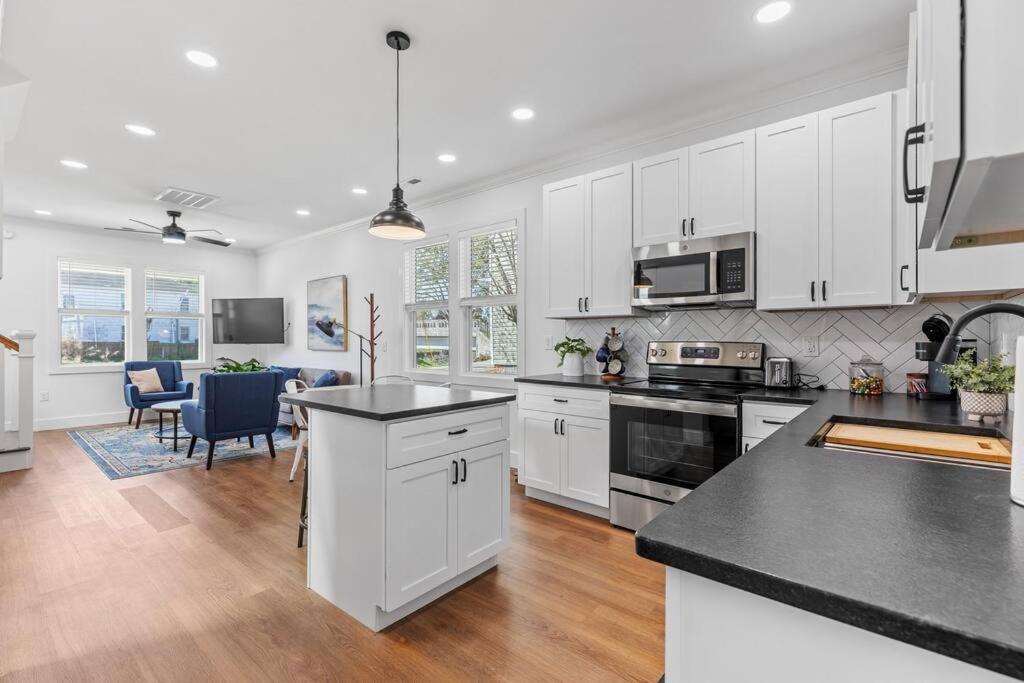 New•Downtown• Onetreehill Bridge Villa Wilmington Ngoại thất bức ảnh