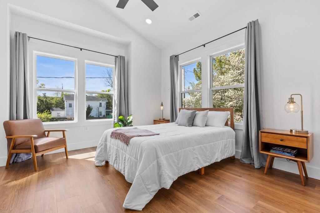 New•Downtown• Onetreehill Bridge Villa Wilmington Ngoại thất bức ảnh
