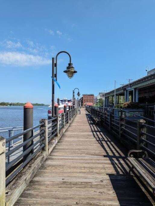 New•Downtown• Onetreehill Bridge Villa Wilmington Ngoại thất bức ảnh