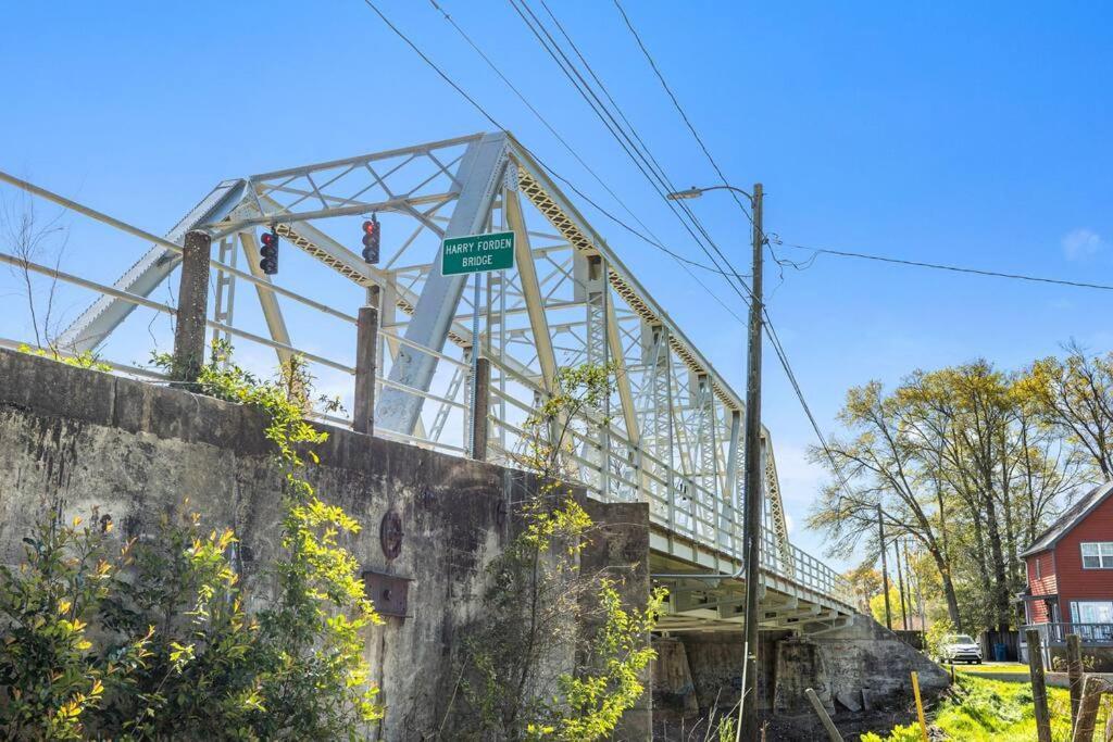 New•Downtown• Onetreehill Bridge Villa Wilmington Ngoại thất bức ảnh