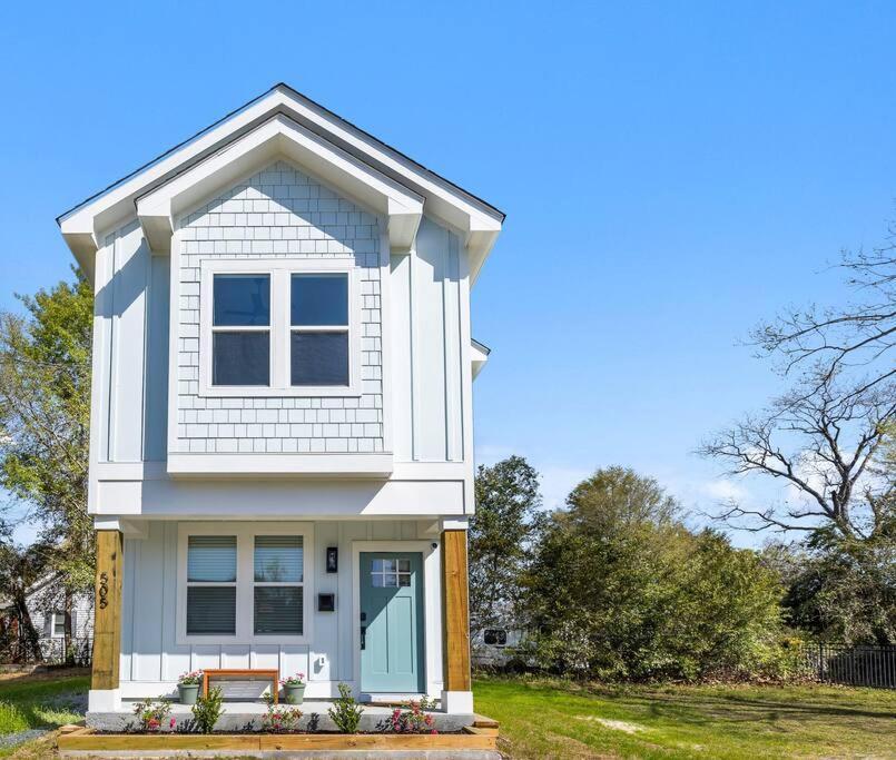 New•Downtown• Onetreehill Bridge Villa Wilmington Ngoại thất bức ảnh