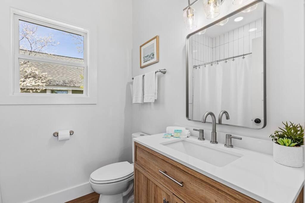 New•Downtown• Onetreehill Bridge Villa Wilmington Ngoại thất bức ảnh